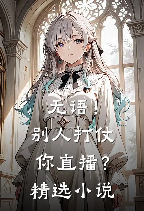 无语！别人打仗你直播？精选小说