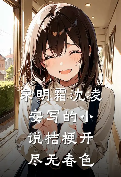 宋明霜沈凌安写的小说桔梗开尽无春色