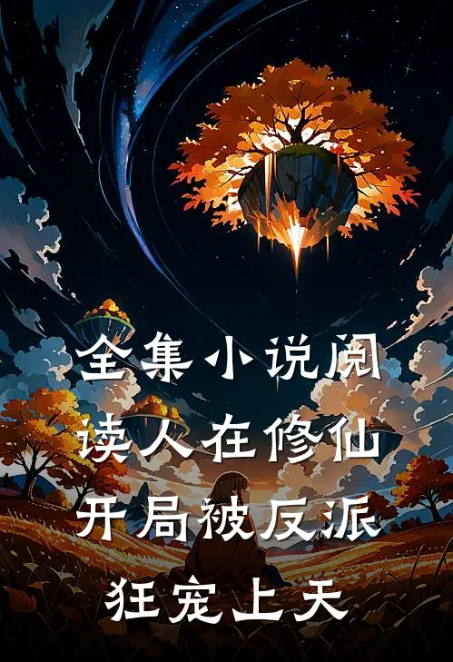 全集小说阅读人在修仙，开局被反派狂宠上天