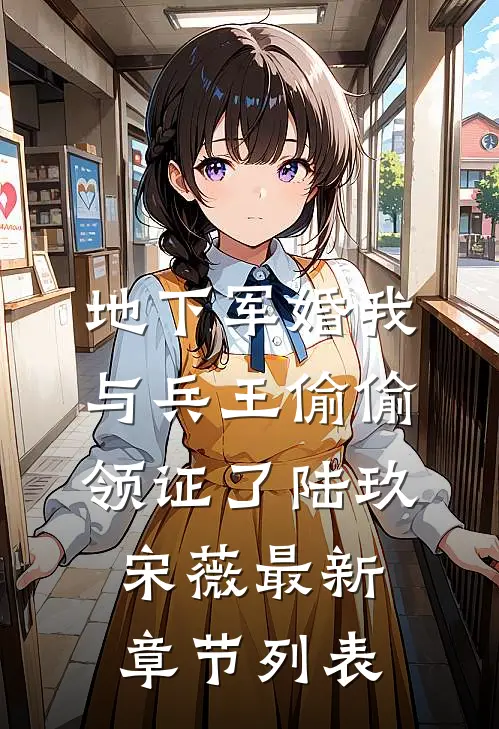 地下军婚我与兵王偷偷领证了陆玖宋薇最新章节列表