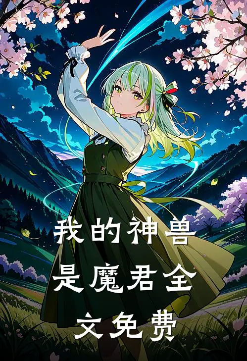 我的神兽是魔君全文免费