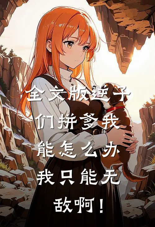 全文版逆子们拼爹我能怎么办，我只能无敌啊！