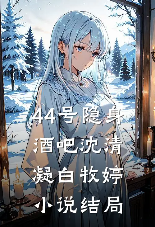 44号隐身酒吧沈清凝白牧婷小说结局