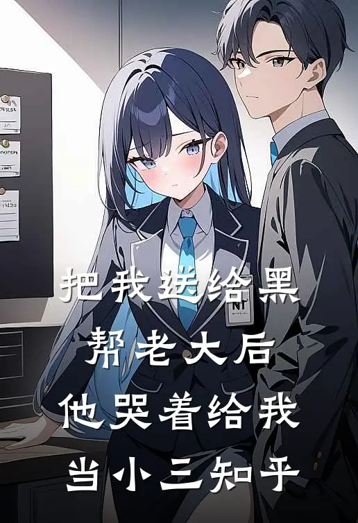 把我送给黑帮老大后，他哭着给我当小三知乎