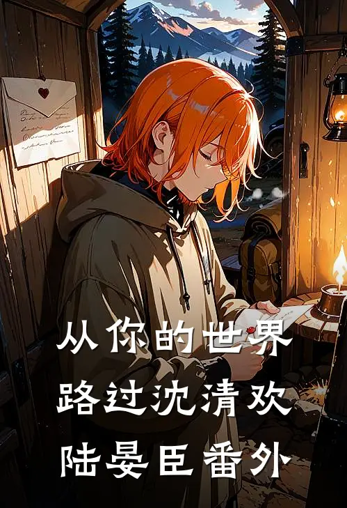 从你的世界路过沈清欢陆晏臣 番外