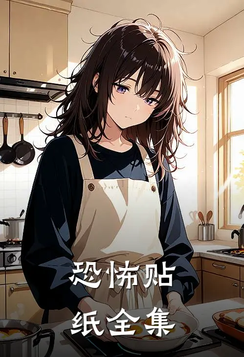恐怖贴纸 全集