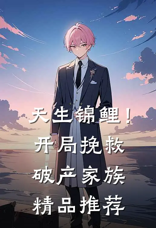 天生锦鲤！开局挽救破产家族精品推荐