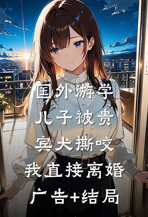 国外游学儿子被贵宾犬撕咬，我直接离婚广告+结局