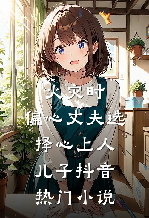 火灾时，偏心丈夫选择心上人儿子抖音热门小说