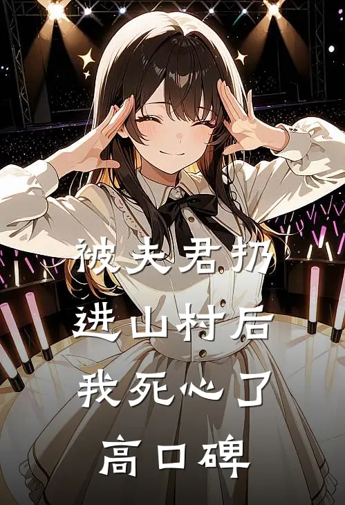 被夫君扔进山村后，我死心了高口碑