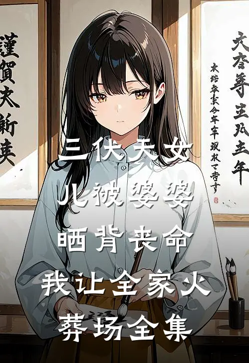 三伏天女儿被婆婆晒背丧命，我让全家火葬场 全集