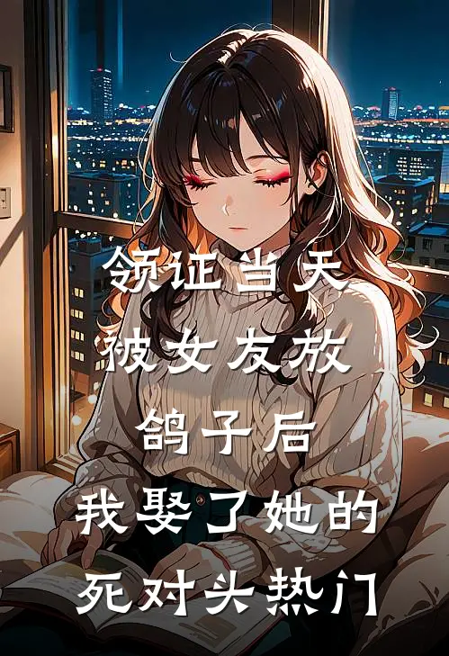 领证当天被女友放鸽子后，我娶了她的死对头热门