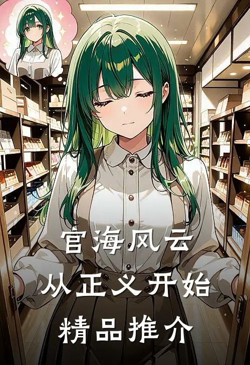 官海风云：从正义开始精品推介