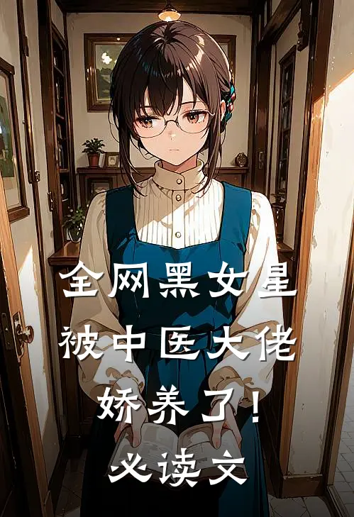 全网黑女星被中医大佬娇养了！必读文