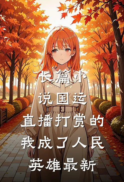 长篇小说国运:直播打赏的我成了人民英雄最新