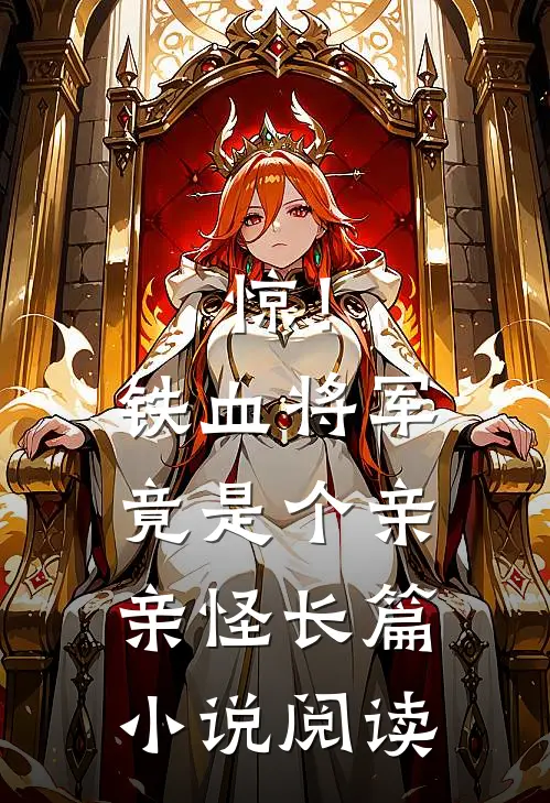 惊！铁血将军竟是个亲亲怪长篇小说阅读