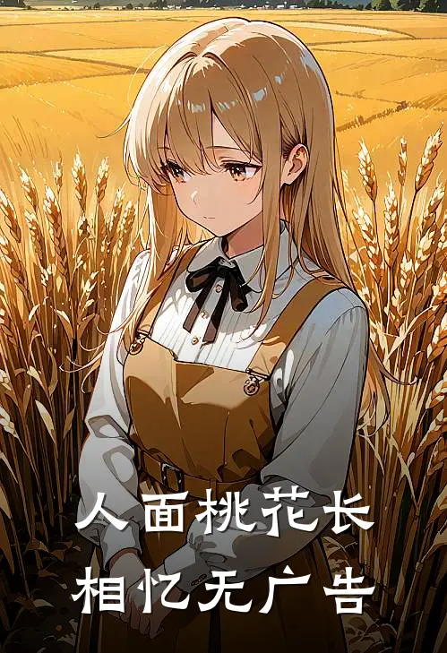 人面桃花长相忆无广告