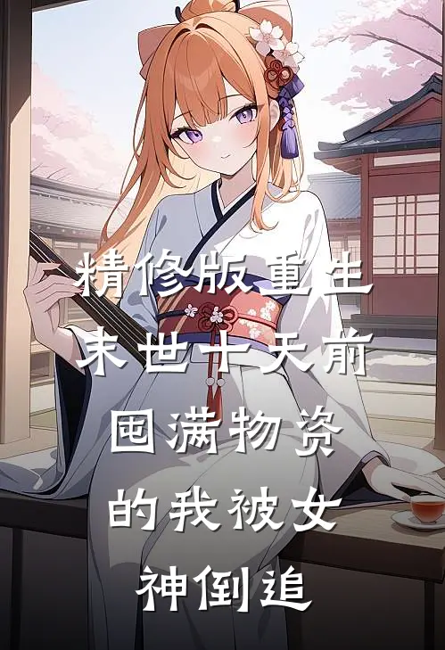 精修版重生末世十天前，囤满物资的我被女神倒追