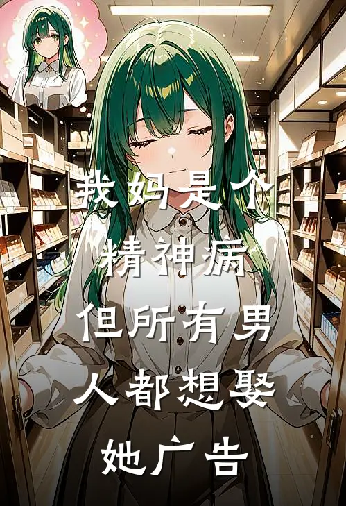 我妈是个精神病，但所有男人都想娶她广告