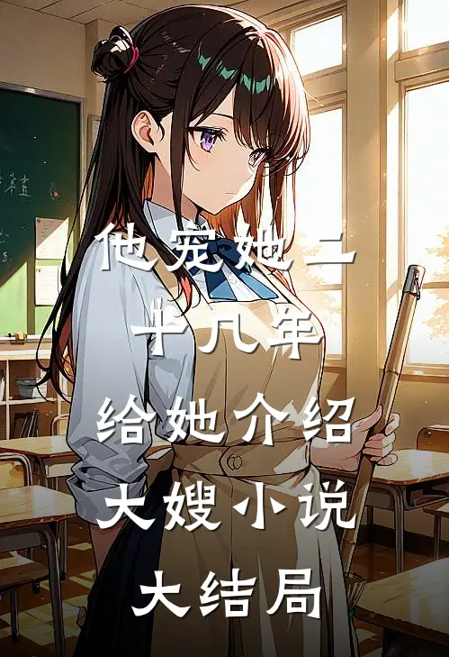 他宠她二十几年，给她介绍大嫂小说大结局
