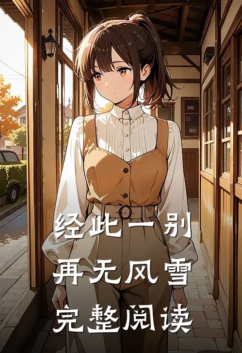 经此一别再无风雪完整阅读
