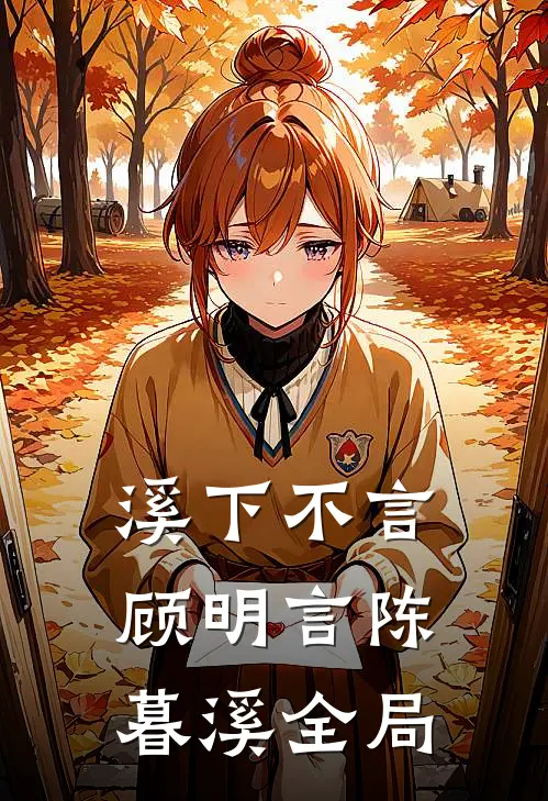 溪下不言顾明言陈暮溪全局