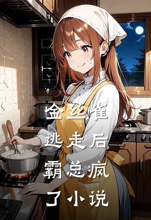 金丝雀逃走后，霸总疯了小说