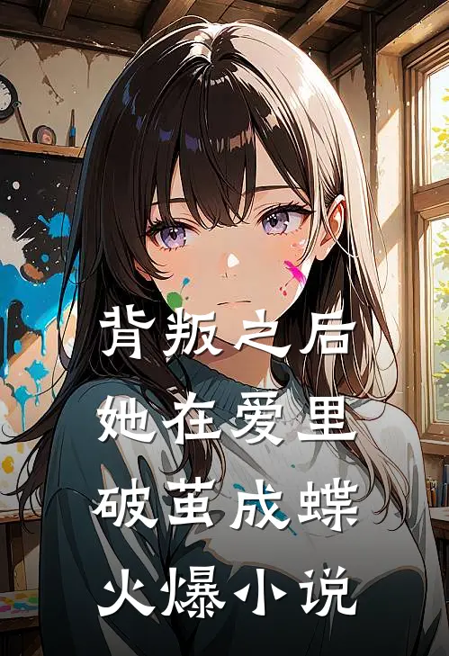 背叛之后，她在爱里破茧成蝶火爆小说