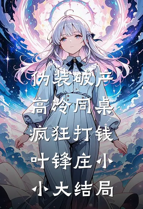 伪装破产，高冷同桌疯狂打钱叶锋庄小小大结局