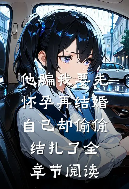 他骗我要先怀孕再结婚，自己却偷偷结扎了全章节阅读