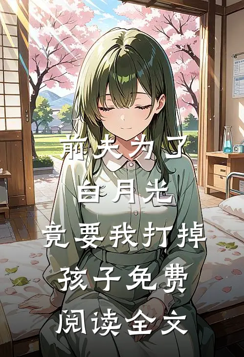 前夫为了白月光，竟要我打掉孩子免费阅读全文