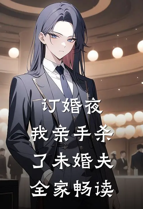 订婚夜，我亲手杀了未婚夫全家畅读