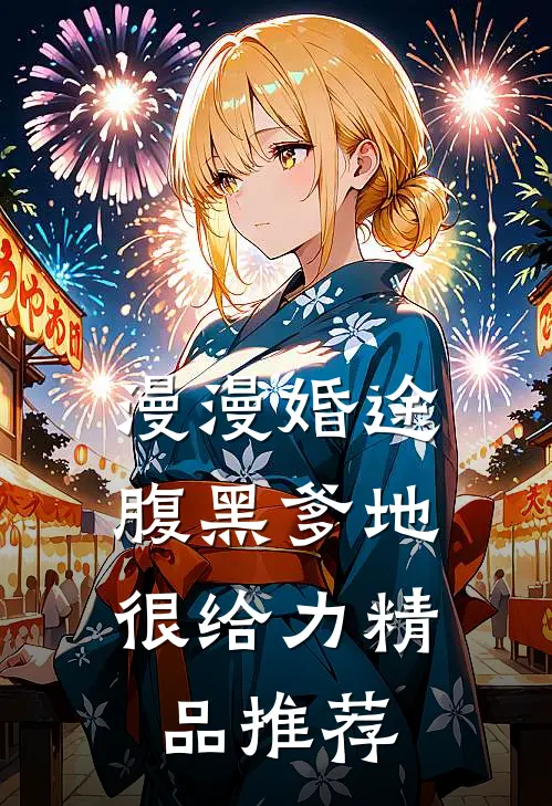 漫漫婚途：腹黑爹地很给力精品推荐