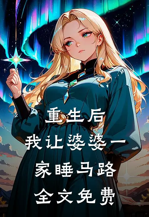 重生后，我让婆婆一家睡马路全文免费