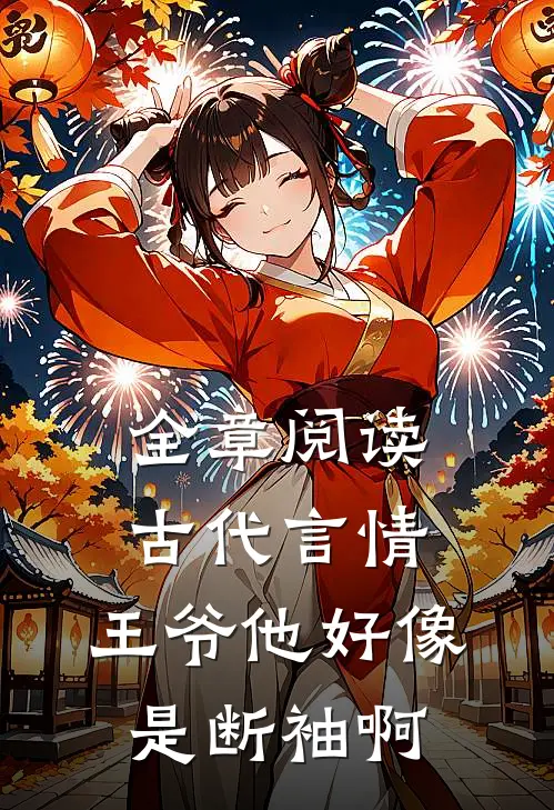 全章阅读古代言情：王爷他好像是断袖啊