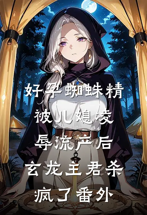 好孕蜘蛛精被儿媳凌辱流产后，玄龙主君杀疯了番外