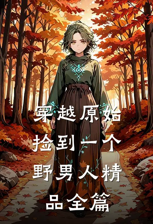 穿越原始：捡到一个野男人精品全篇