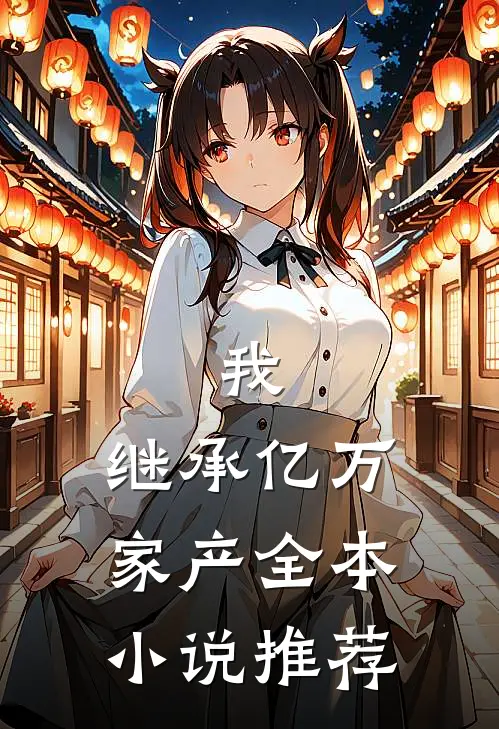 我,继承亿万家产全本推荐完结
