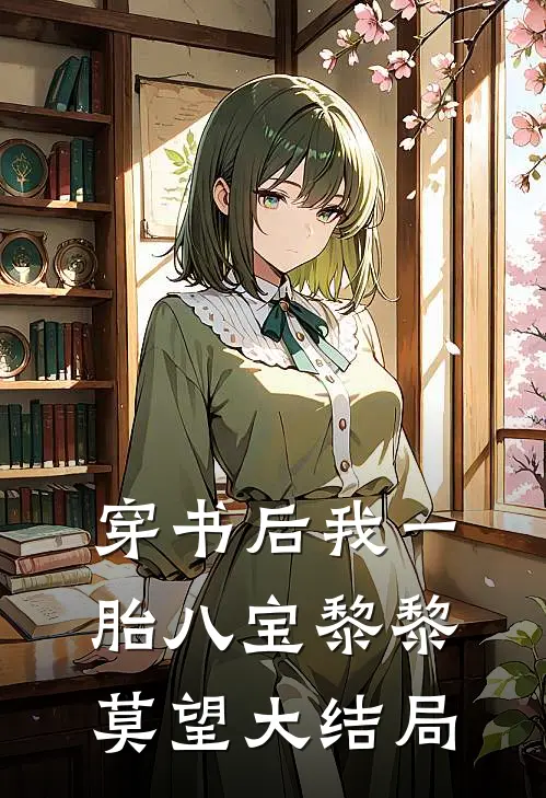 穿书后我一胎八宝黎黎莫望大结局