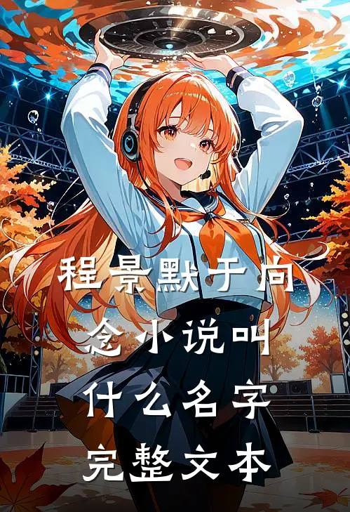 程景默于向念小说叫什么名字完整文本