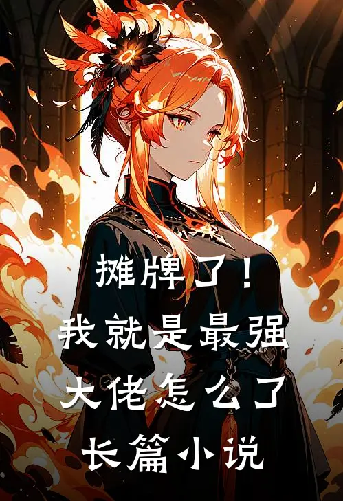 摊牌了！我就是最强大佬怎么了长篇小说