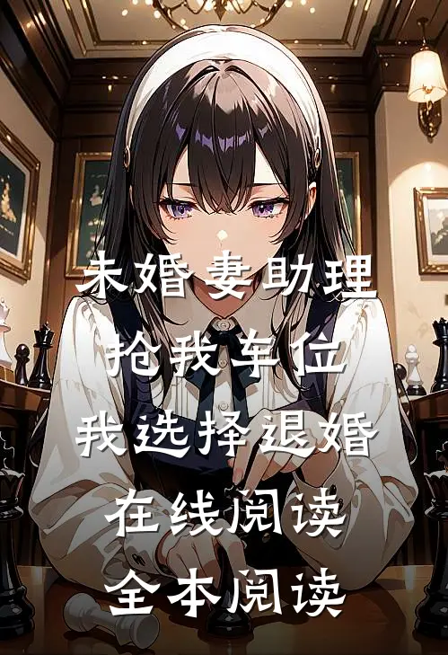 未婚妻助理抢我车位，我选择退婚在线阅读全本阅读