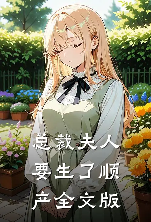 总裁夫人要生了顺产全文版