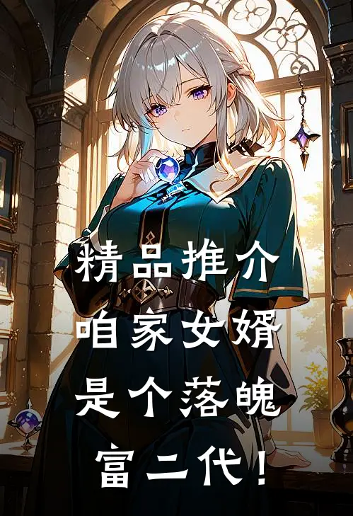 精品推介咱家女婿是个落魄富二代！