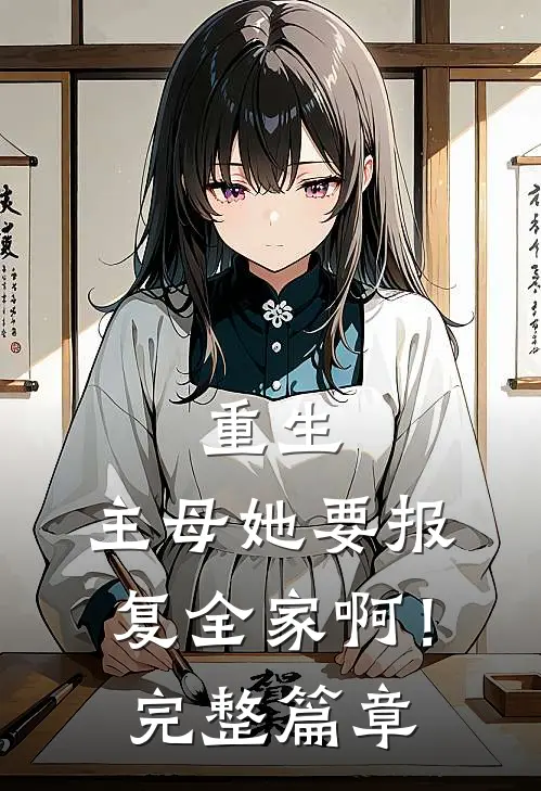 重生主母她要报复全家啊!完整篇章阅读