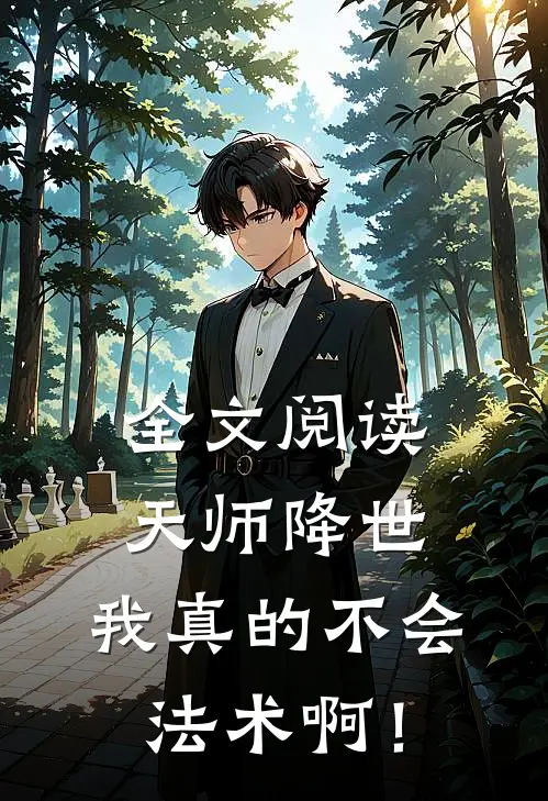 全文阅读天师降世：我真的不会法术啊！