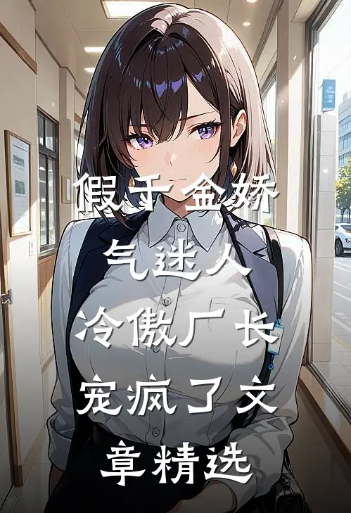 假千金娇气迷人，冷傲厂长宠疯了文章精选