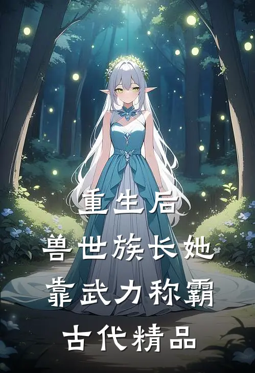 重生后，兽世族长她靠武力称霸古代精品