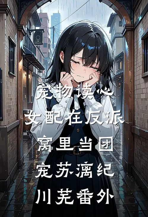 宠物读心：女配在反派窝里当团宠苏漓纪川芜 番外