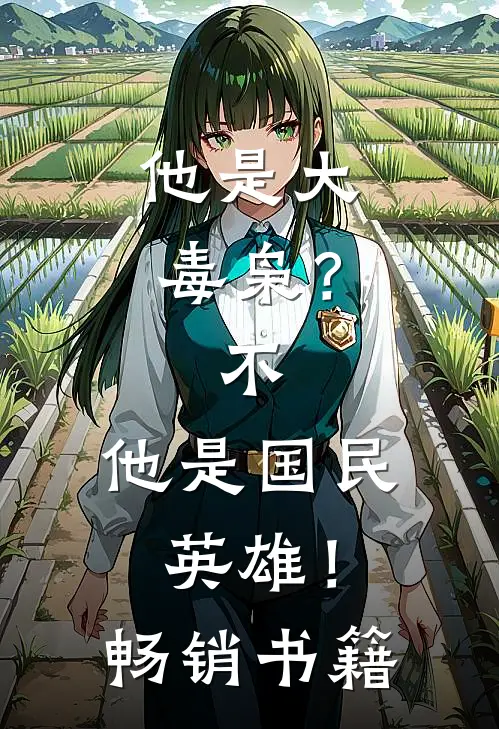 他是大毒枭？不，他是国民英雄！畅销书籍